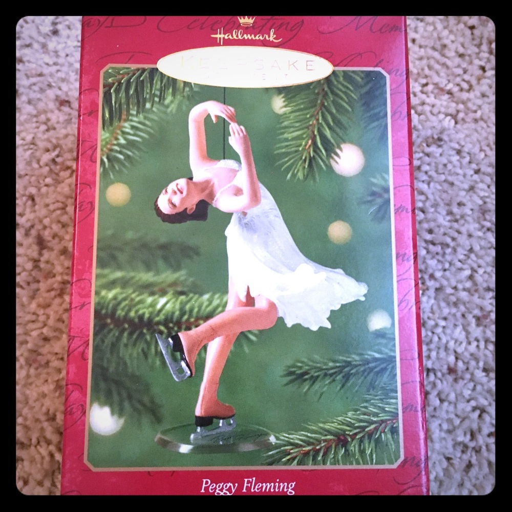 Hallmark keepsake ornament